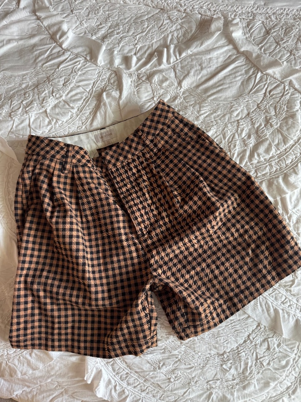 Free People shorts BRIXTON 25 - Picture 1 of 4